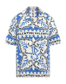 ヴァレンティーノ VALENTINO GARAVANI Patterned shirts メンズ