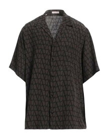 ヴァレンティーノ VALENTINO GARAVANI Patterned shirts メンズ