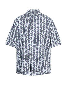 トラサルディ TRUSSARDI Patterned shirts メンズ