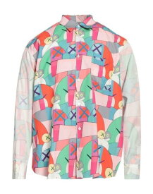 COMME des GARCONS SHIRT Patterned shirts メンズ
