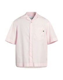 NEIL BARRETT Solid color shirts メンズ