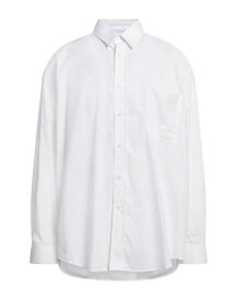 トラサルディ TRUSSARDI Solid color shirts メンズ