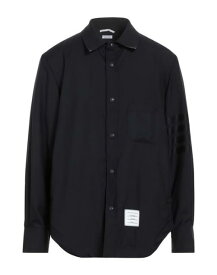 トムブラウン THOM BROWNE Solid color shirts メンズ