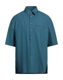 LARDINI Solid color shirts メンズ