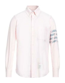 トムブラウン THOM BROWNE Solid color shirts メンズ