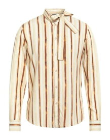 DANIELE ALESSANDRINI Striped shirts メンズ