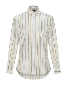 DANIELE ALESSANDRINI Striped shirts メンズ