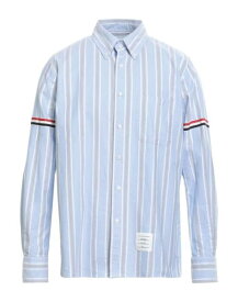 トムブラウン THOM BROWNE Striped shirts メンズ