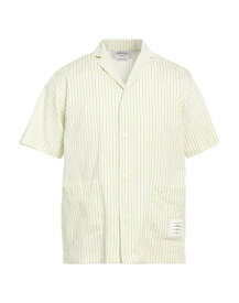 トムブラウン THOM BROWNE Striped shirts メンズ