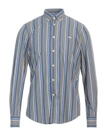 HARMONT & BLAINE Striped shirts メンズ