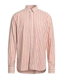 ALESSANDRO GHERARDI Striped shirts メンズ