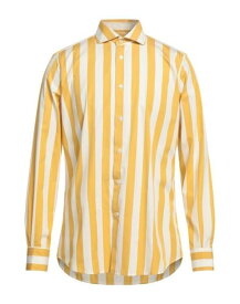 BAGUTTA Striped shirts メンズ
