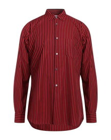 COMME des GARCONS SHIRT Striped shirts メンズ
