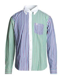 マッキントッシュ MACKINTOSH Striped shirts メンズ