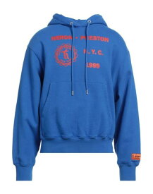 HERON PRESTON Hooded sweatshirts メンズ