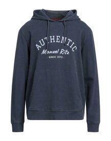 MANUEL RITZ Hooded sweatshirts メンズ