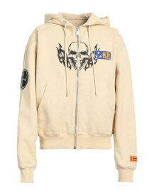 HERON PRESTON Hooded sweatshirts メンズ