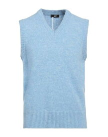 +39 MASQ Sleeveless sweaters メンズ