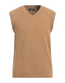 +39 MASQ Sleeveless sweaters メンズ