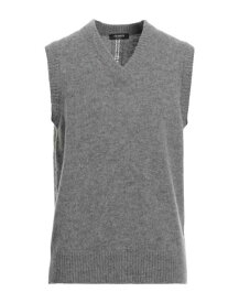 +39 MASQ Sleeveless sweaters メンズ