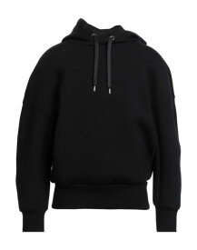 NEIL BARRETT Hooded sweatshirts メンズ