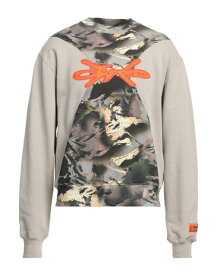 HERON PRESTON Sweatshirts メンズ