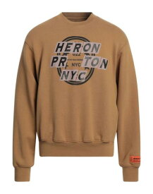 HERON PRESTON Sweatshirts メンズ