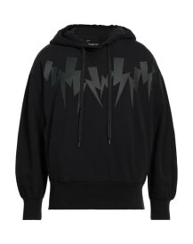 NEIL BARRETT Hooded sweatshirts メンズ