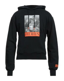 HERON PRESTON Hooded sweatshirts メンズ