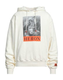 HERON PRESTON Hooded sweatshirts メンズ