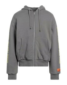 HERON PRESTON Hooded sweatshirts メンズ