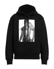 NEIL BARRETT Hooded sweatshirts メンズ