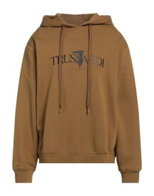トラサルディ TRUSSARDI Hooded sweatshirts メンズ