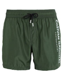 コスチュームナショナル COSTUME NATIONAL Swim shorts メンズ