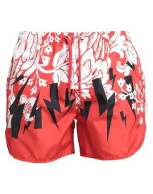 NEIL BARRETT Swim shorts メンズ
