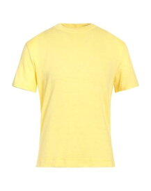 FEDELI Basic T-shirt メンズ