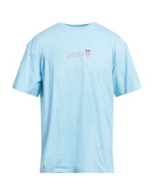 MSGM Oversize-T-Shirts メンズ