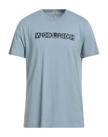 WOOLRICH T-shirts メンズ