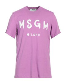 MSGM T-shirts メンズ