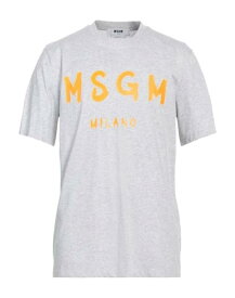 MSGM T-shirts メンズ