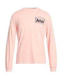 アリーズ ARIES T-shirts メンズ