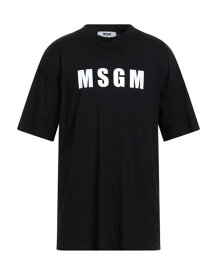 MSGM T-shirts メンズ
