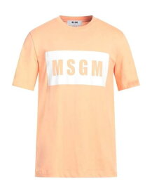 MSGM T-shirts メンズ