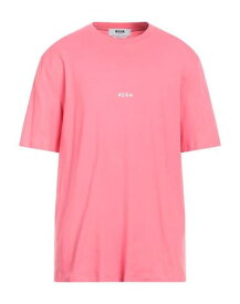 MSGM T-shirts メンズ