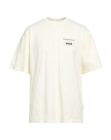 MSGM T-shirts メンズ