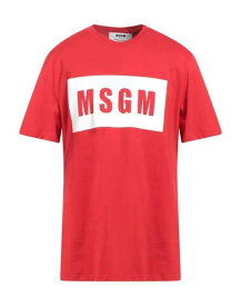 MSGM T-shirts メンズ