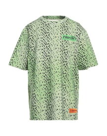 HERON PRESTON T-shirts メンズ