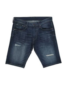 ペペジーンズ PEPE JEANS Denim shorts メンズ