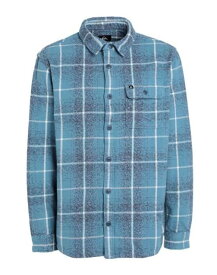 クイックシルバー QUIKSILVER Checked shirts メンズ