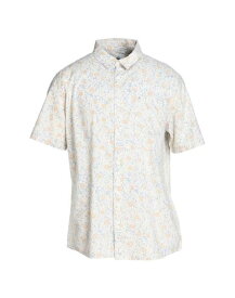 クイックシルバー QUIKSILVER Patterned shirts メンズ
